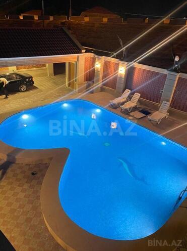 5 otaqlı həyət evi/bağ evi - Pirşağı q. - 400 m² (18)