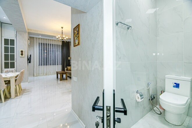 2 otaqlı yeni tikili - 28 May m. - 80 m² (4)