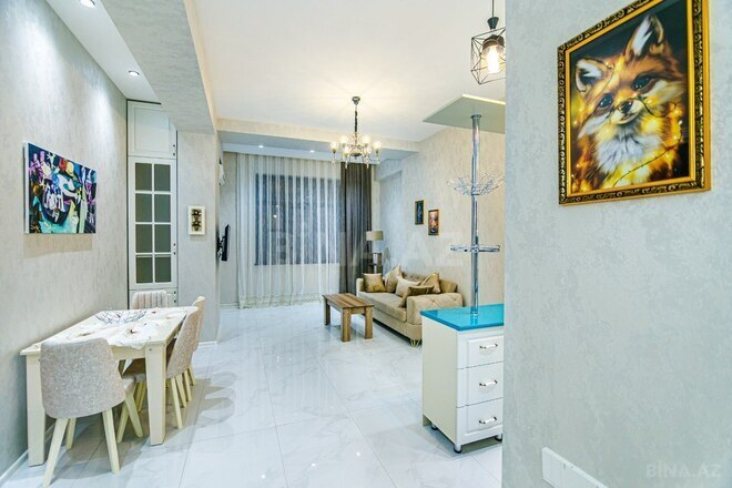 2 otaqlı yeni tikili - 28 May m. - 80 m² (8)