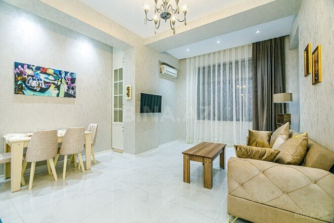 2 otaqlı yeni tikili - 28 May m. - 80 m² (7)