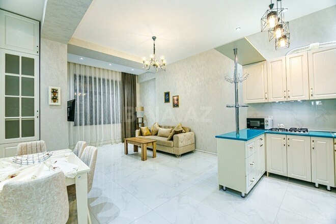 2 otaqlı yeni tikili - 28 May m. - 80 m² (5)