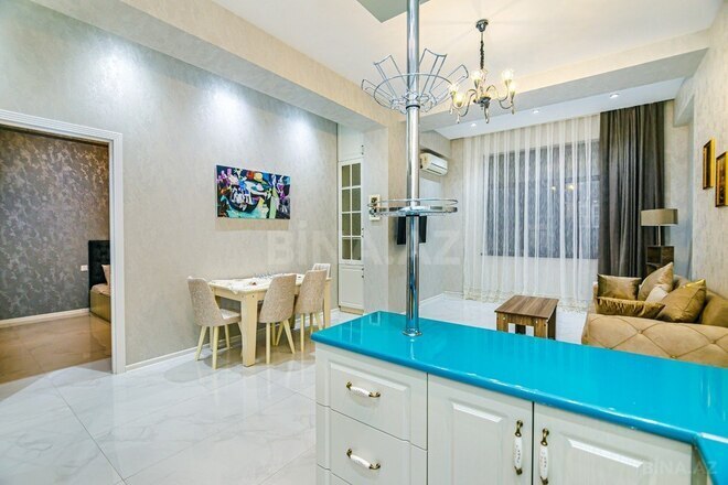 2 otaqlı yeni tikili - 28 May m. - 80 m² (6)
