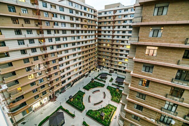 2 otaqlı yeni tikili - 28 May m. - 80 m² (26)