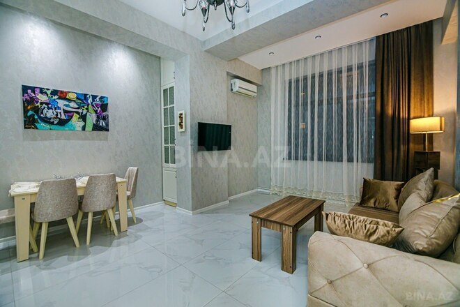 2 otaqlı yeni tikili - 28 May m. - 80 m² (1)
