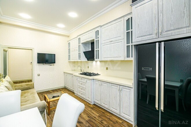 2 otaqlı yeni tikili - 28 May m. - 75 m² (6)