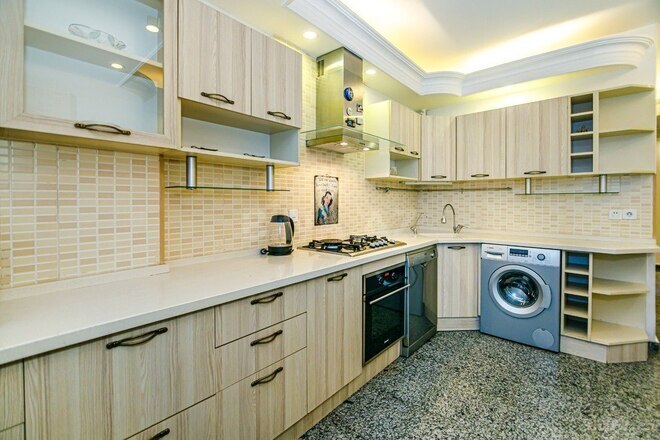 4-комн. вторичка - м. 28 мая - 165 м² (26)