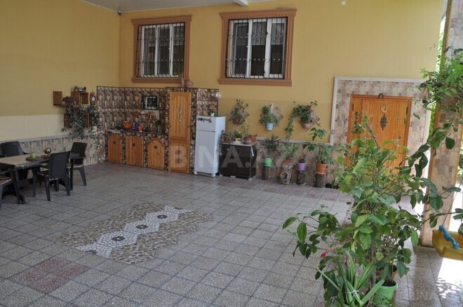 4 otaqlı həyət evi/bağ evi - İsmayıllı - 90 m² (9)