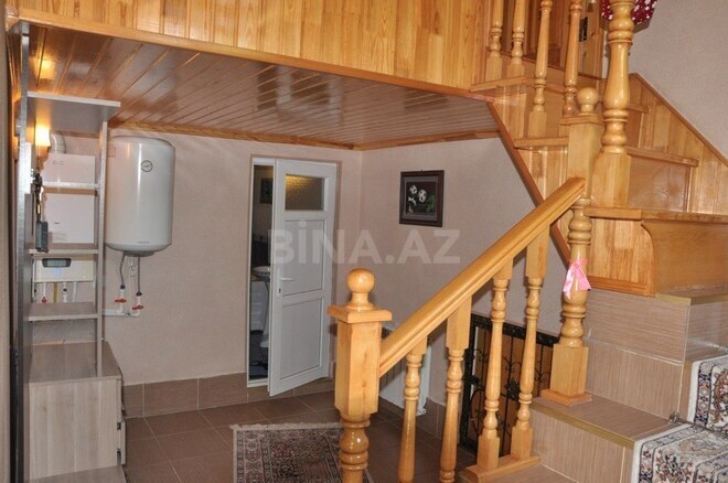 4 otaqlı həyət evi/bağ evi - İsmayıllı - 90 m² (12)