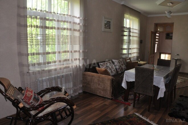 4 otaqlı həyət evi/bağ evi - İsmayıllı - 90 m² (16)