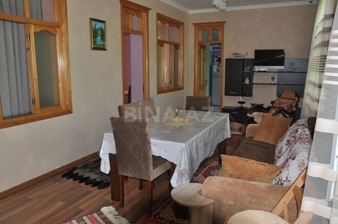 4 otaqlı həyət evi/bağ evi - İsmayıllı - 90 m² (15)