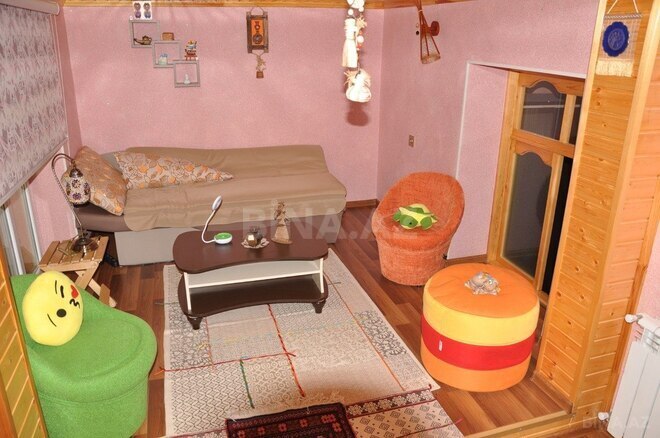 4 otaqlı həyət evi/bağ evi - İsmayıllı - 90 m² (26)