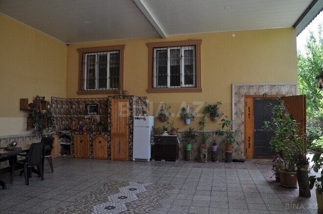 4 otaqlı həyət evi/bağ evi - İsmayıllı - 90 m² (25)