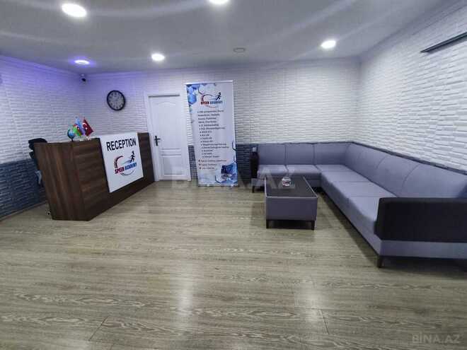5 otaqlı ofis - Səbail r. - 110 m² (2)