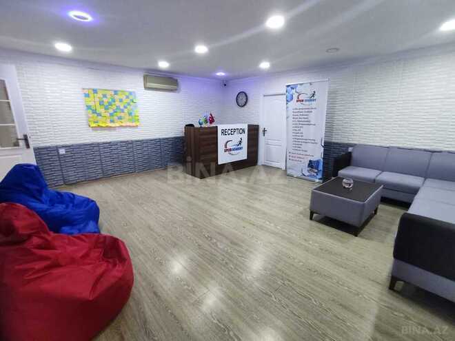 5 otaqlı ofis - Səbail r. - 110 m² (3)