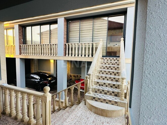 3 otaqlı həyət evi/bağ evi - Türkan q. - 230 m² (12)