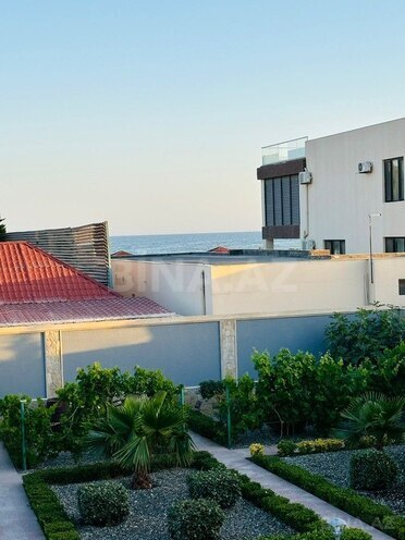 3 otaqlı həyət evi/bağ evi - Türkan q. - 230 m² (15)