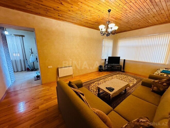 3 otaqlı həyət evi/bağ evi - Türkan q. - 230 m² (18)