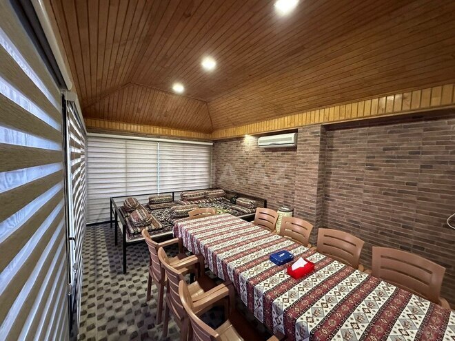 3 otaqlı həyət evi/bağ evi - Türkan q. - 230 m² (23)