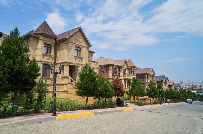 Həyət evi/Bağ evi - Yeni Yasamal q. - 500 m² (6)