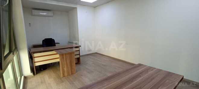 1 otaqlı ofis - Şah İsmayıl Xətai m. - 20 m² (4)