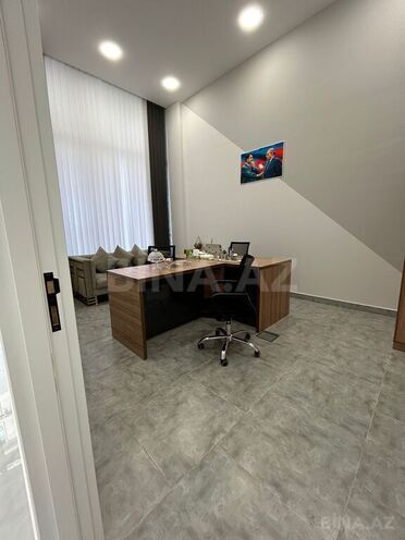 12 otaqlı ofis - Xətai r. - 400 m² (9)