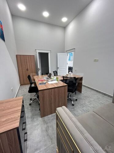 12 otaqlı ofis - Xətai r. - 400 m² (11)