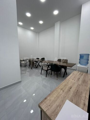 12 otaqlı ofis - Xətai r. - 400 m² (7)