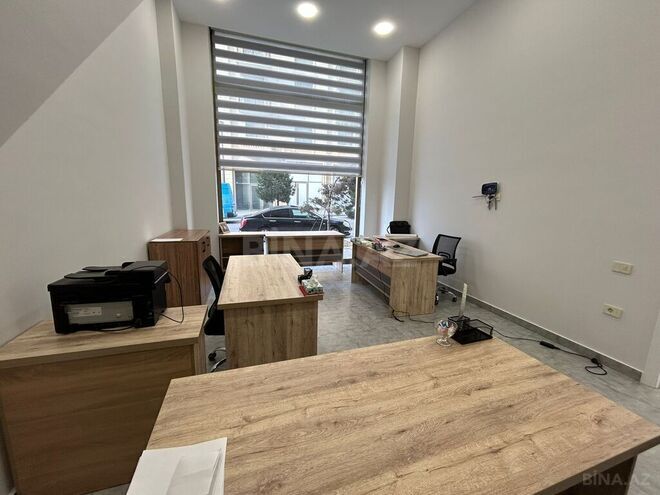 12 otaqlı ofis - Xətai r. - 400 m² (8)
