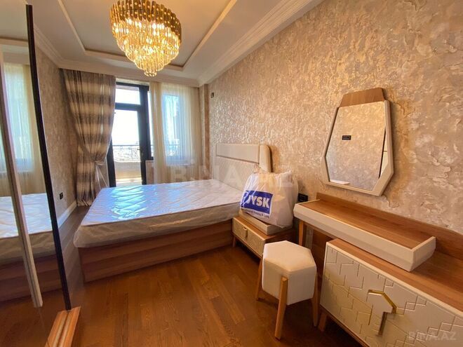 2 otaqlı yeni tikili - Şah İsmayıl Xətai m. - 70 m² (8)