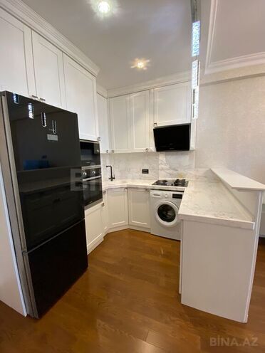 2 otaqlı yeni tikili - Şah İsmayıl Xətai m. - 70 m² (6)