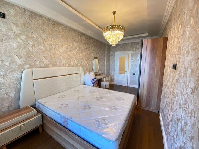 2 otaqlı yeni tikili - Şah İsmayıl Xətai m. - 70 m² (10)