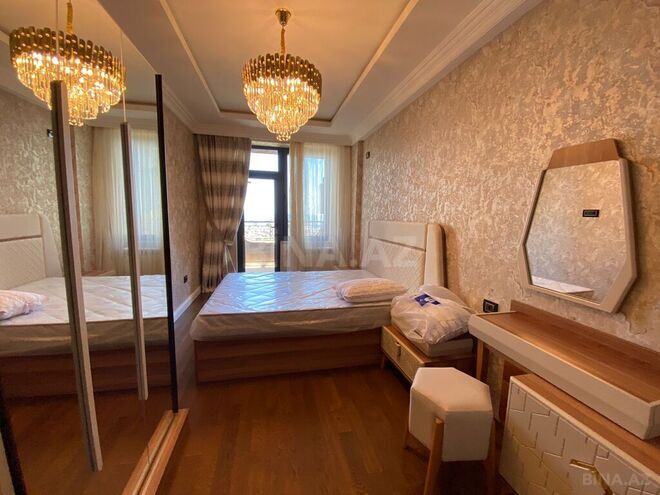 2 otaqlı yeni tikili - Şah İsmayıl Xətai m. - 70 m² (9)