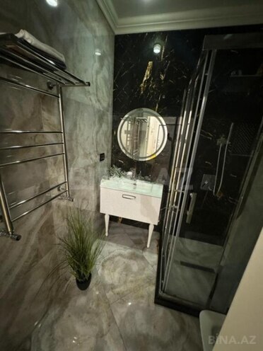 2 otaqlı yeni tikili - Şah İsmayıl Xətai m. - 70 m² (13)