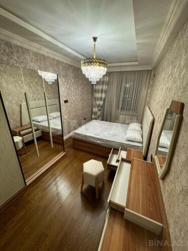 2 otaqlı yeni tikili - Şah İsmayıl Xətai m. - 70 m² (11)