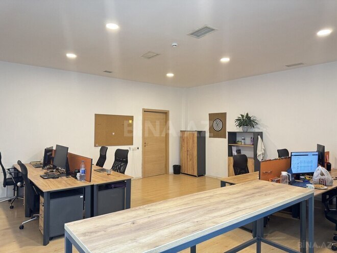 1 otaqlı ofis - Nəriman Nərimanov m. - 44 m² (6)