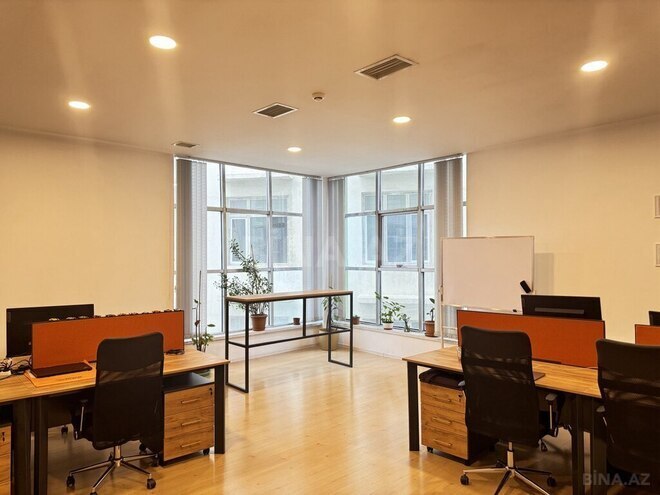 1 otaqlı ofis - Nəriman Nərimanov m. - 44 m² (4)