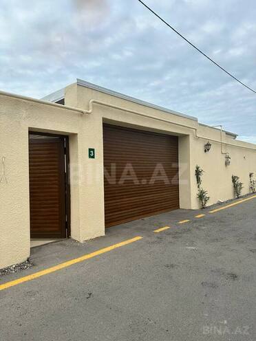 4 otaqlı həyət evi/bağ evi - Nardaran q. - 160 m² (2)