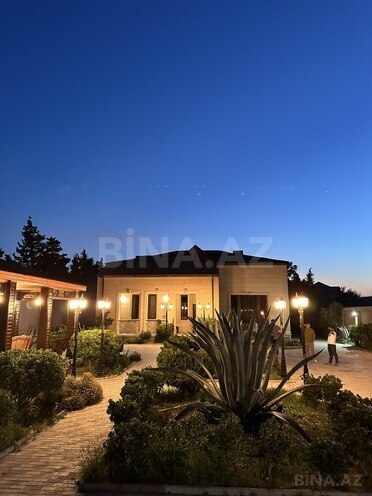 4 otaqlı həyət evi/bağ evi - Pirşağı q. - 250 m² (8)