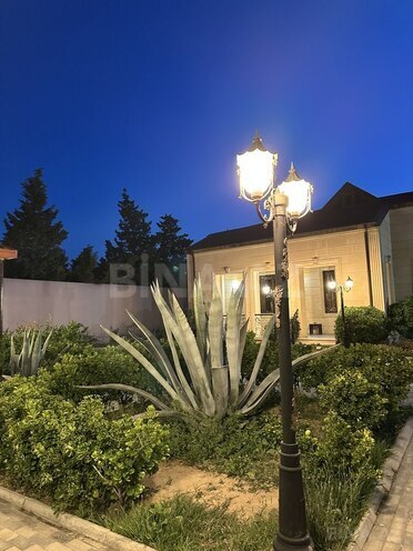 4 otaqlı həyət evi/bağ evi - Pirşağı q. - 250 m² (10)