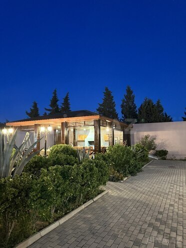 4 otaqlı həyət evi/bağ evi - Pirşağı q. - 250 m² (22)