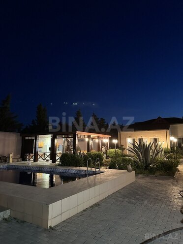 4 otaqlı həyət evi/bağ evi - Pirşağı q. - 250 m² (3)