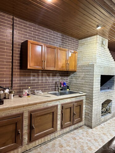 4 otaqlı həyət evi/bağ evi - Pirşağı q. - 250 m² (11)