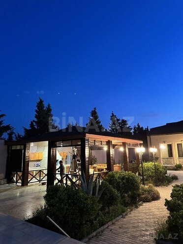4 otaqlı həyət evi/bağ evi - Pirşağı q. - 250 m² (7)
