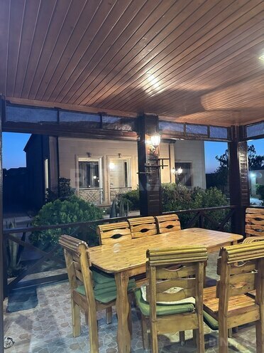 4 otaqlı həyət evi/bağ evi - Pirşağı q. - 250 m² (12)