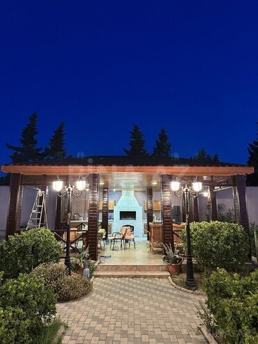 4 otaqlı həyət evi/bağ evi - Pirşağı q. - 250 m² (19)