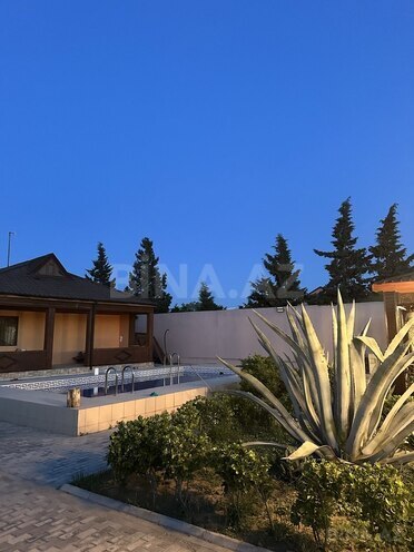 4 otaqlı həyət evi/bağ evi - Pirşağı q. - 250 m² (6)
