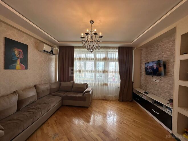 3 otaqlı yeni tikili - Masazır q. - 96 m² (1)