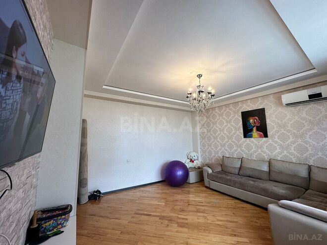 3 otaqlı yeni tikili - Masazır q. - 96 m² (3)