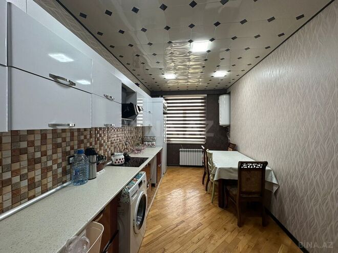 3 otaqlı yeni tikili - Masazır q. - 96 m² (6)