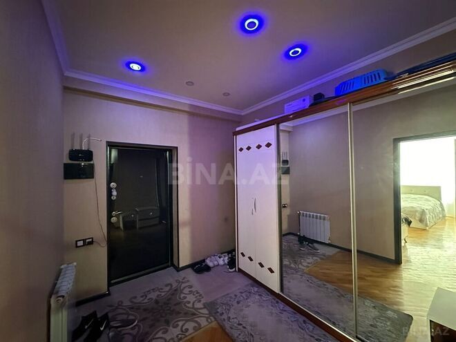3 otaqlı yeni tikili - Masazır q. - 96 m² (17)